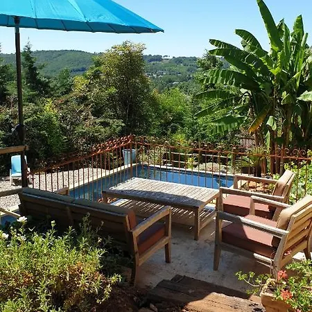 Hébergement de vacances Domaine De La Queyrie Sarlat