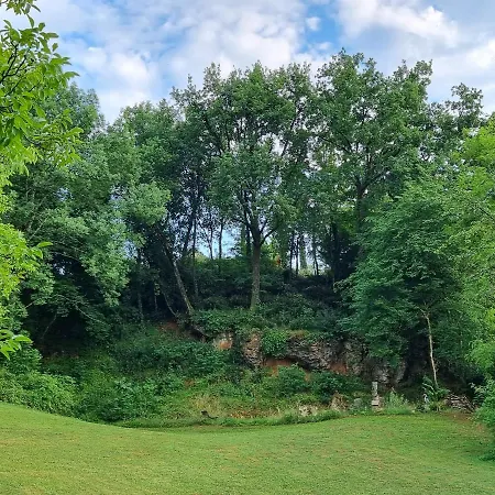 Domaine De La Queyrie * Sarlat