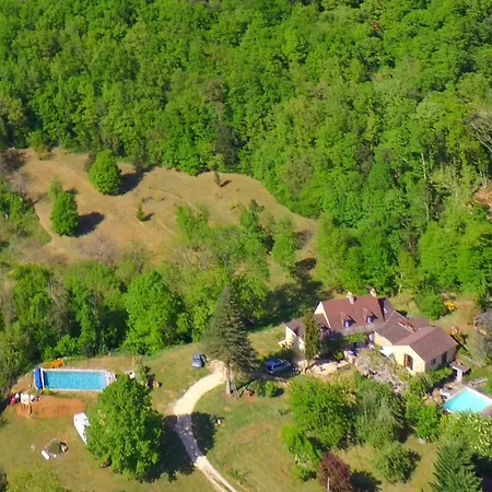 Holiday home Domaine De La Queyrie Sarlat-la-Caneda