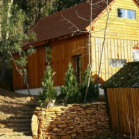 Feriehus Domaine De La Queyrie *