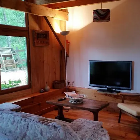 Hébergement de vacances Domaine De La Queyrie