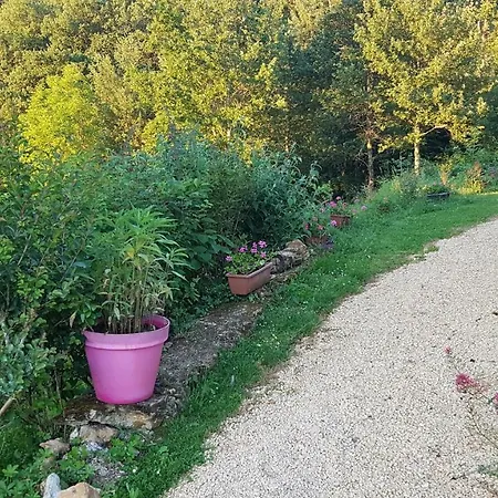 Hébergement de vacances Domaine De La Queyrie Sarlat