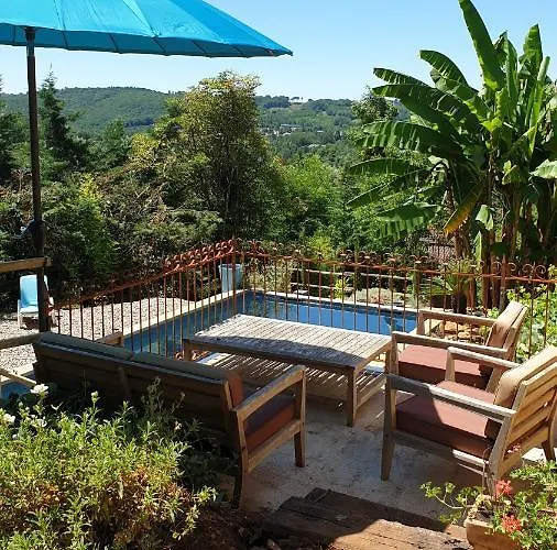 Vakantiehuis Domaine De La Queyrie Sarlat-la-Canéda